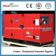 Mtu Engine520kw / 650kVA Silent Diesel Gerador Set